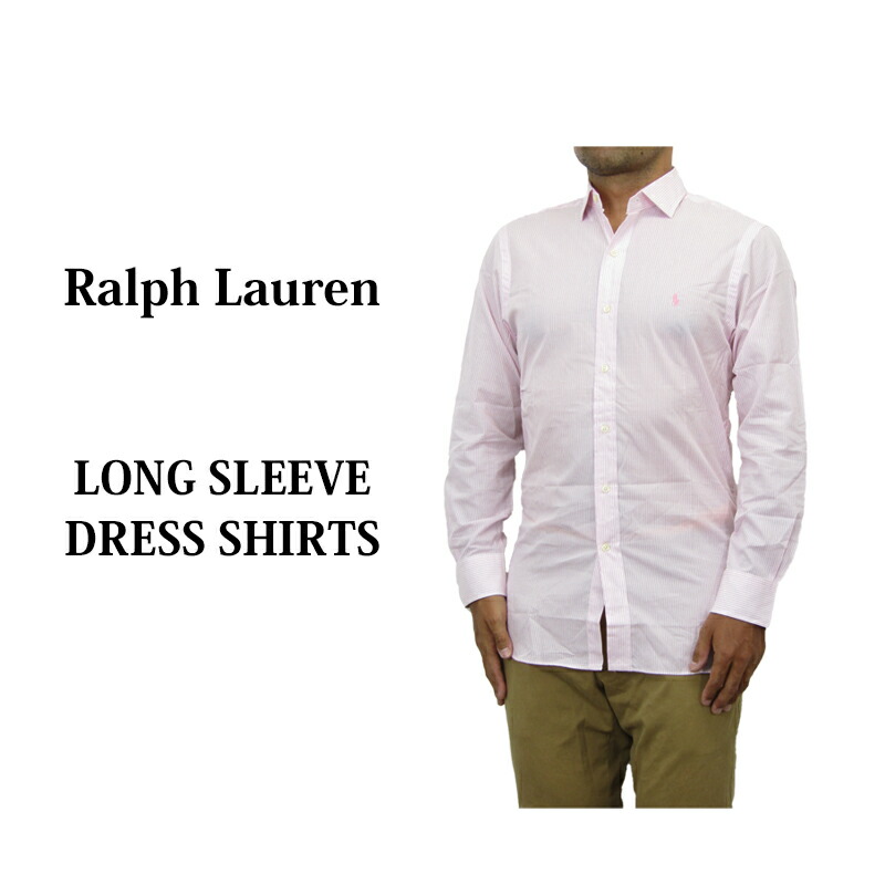 楽天市場】ポロ ラルフローレン スリムフィット ポプリン ボタンダウン チェック 長袖シャツ POLO Ralph Lauren Men's  