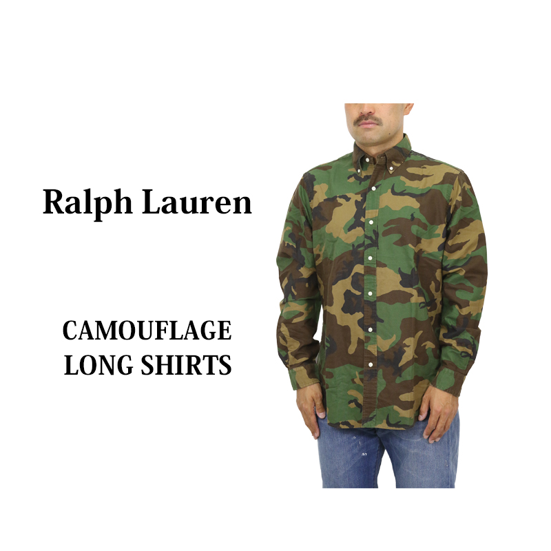 楽天市場】Denim & Supply Ralph Lauren Men's Camo Print Light