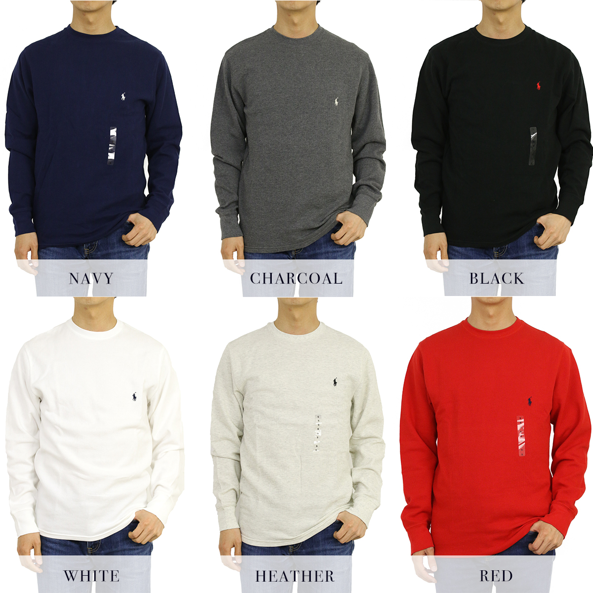 ralph lauren long sleeve t