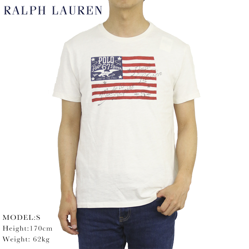 【楽天市場】ポロ ラルフローレン プリント ビンテージ Tシャツ POLO Ralph Lauren Men's T-shirts (UPS