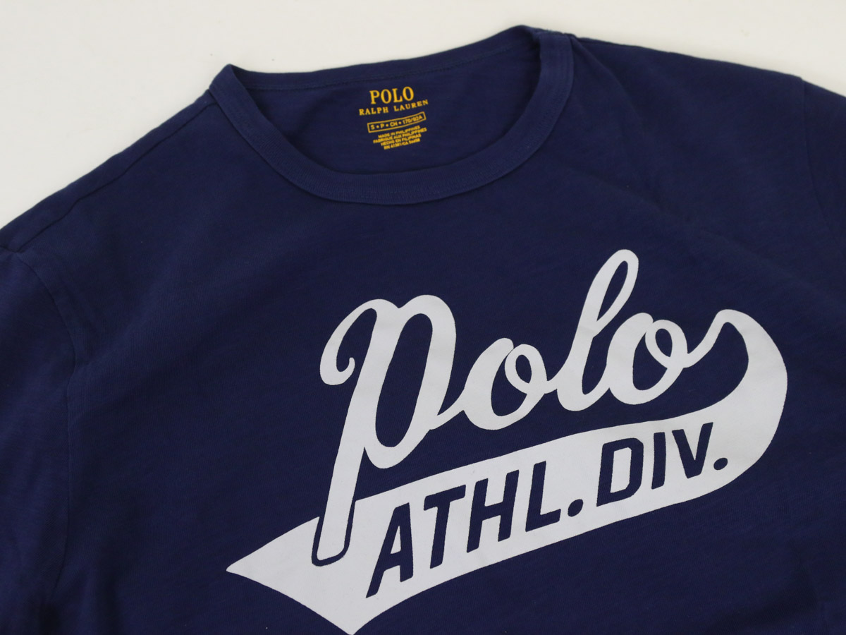 【楽天市場】ポロ ラルフローレン プリント ビンテージ Tシャツ POLO Ralph Lauren Men's T-shirts (UPS
