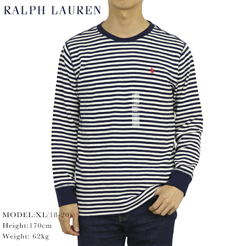 ralph lauren long sleeve thermal