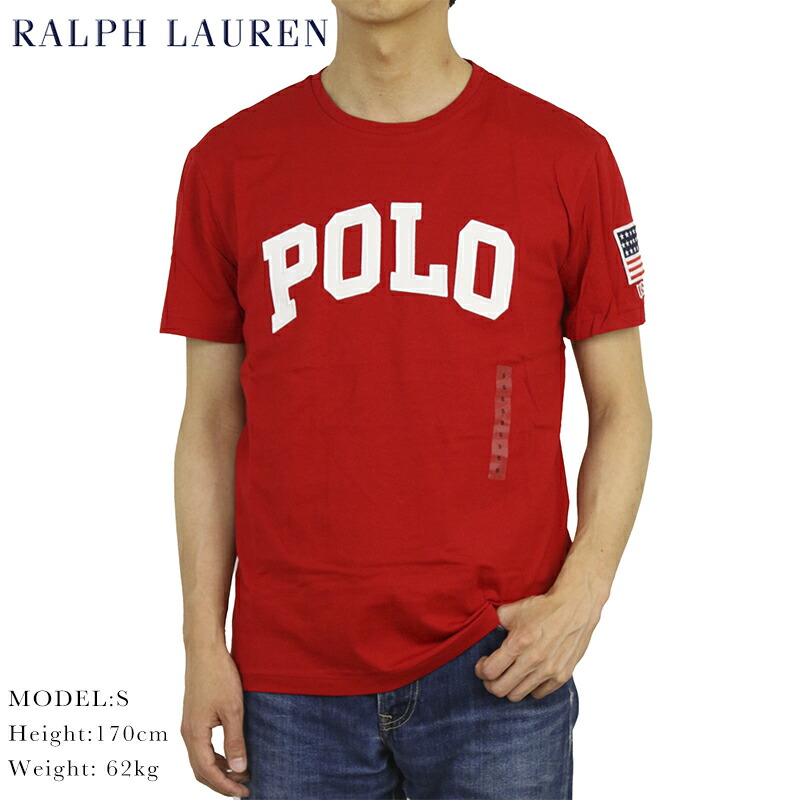 【Polo Ralph Lauren】ロゴ Tシャツ 関税送料込★ POLO RALPH LAUREN ポロ ラルフローレン RALPHLAUREN Tシャツ