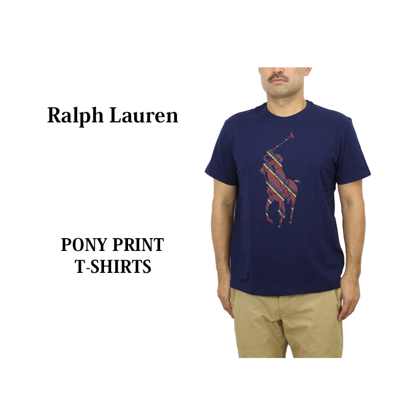 楽天市場】ポロ ラルフローレン ビッグポニー 刺繍 エンブレム