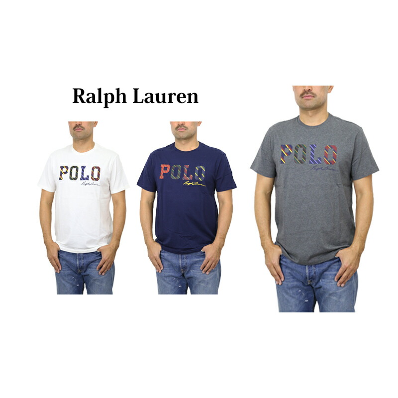 【POLO RALPH LAUREN】国名プリント Tシャツ ロゴ パッチ 楽天市場】ポロ ラルフローレン メンズ 1967 ロゴプリント
