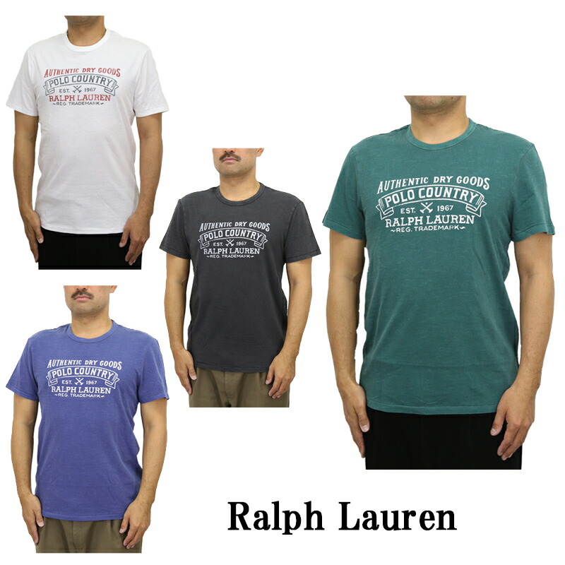 新作セール ポロラルフローレン  ロゴヘンリーTシャツ 楽天市場】ポロ ラルフローレン POLO RALPH LAUREN Tシャツ ロン