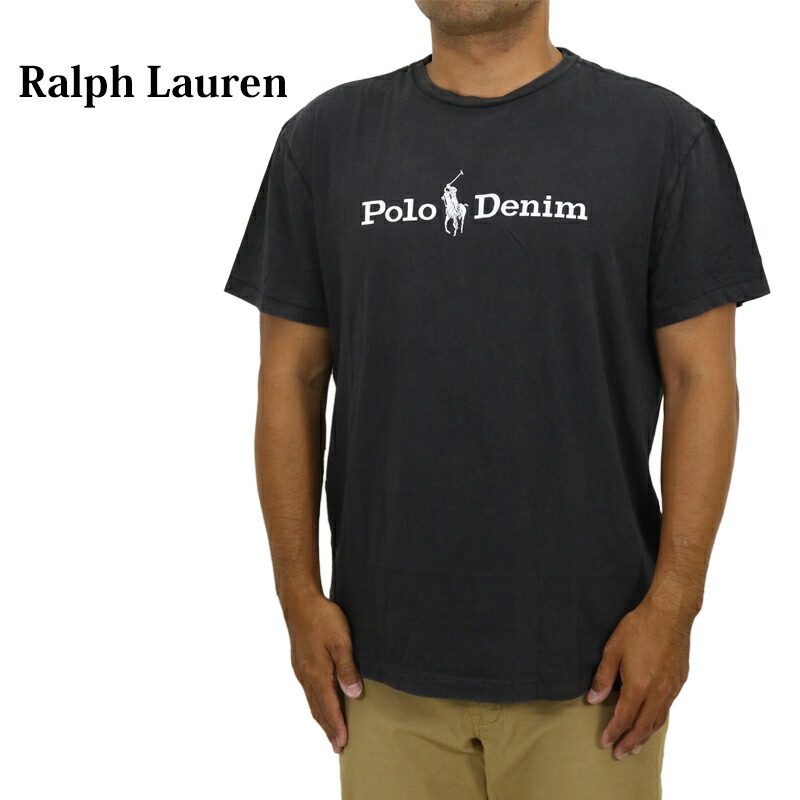 楽天市場】ポロ ラルフローレン メンズ ヘンリーネック Tシャツ