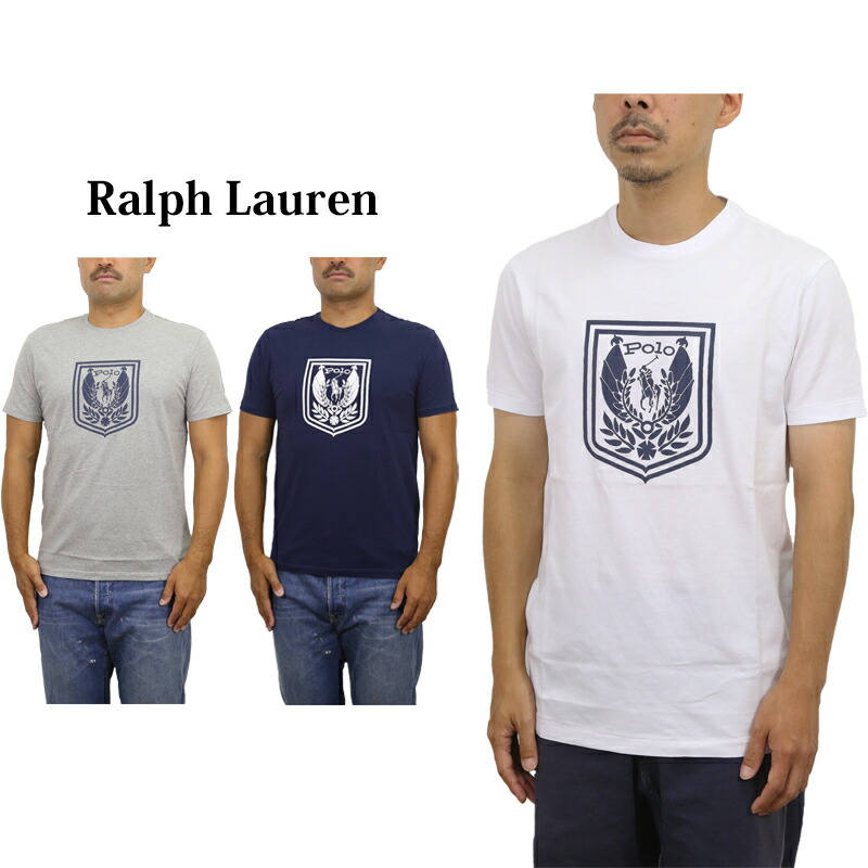 楽天市場】ポロ ラルフローレン メンズ ポロカントリー ロゴ クルー