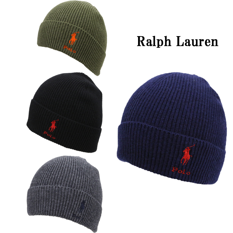 楽天市場】RRL (double RL) NAVAL Knit Cap ダブルアールエル コットン