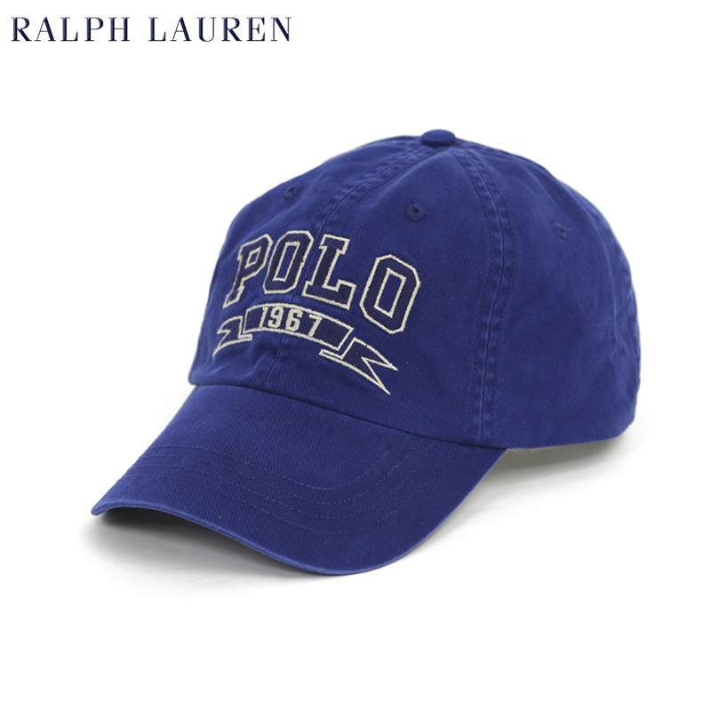 POLO RALPH LAUREN - POLORALPHLAUREN dadcap アメリカーナの+