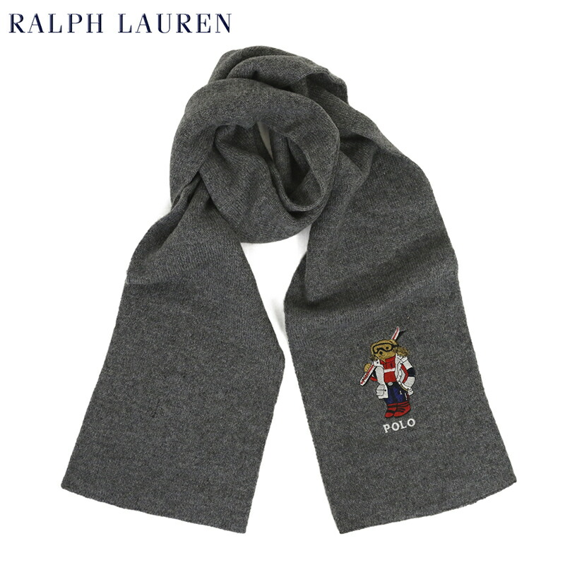 楽天市場】POLO by Ralph Lauren Nordic Scarf ラルフローレン ウール スカーフ マフラー：donuts （ドーナッツ）