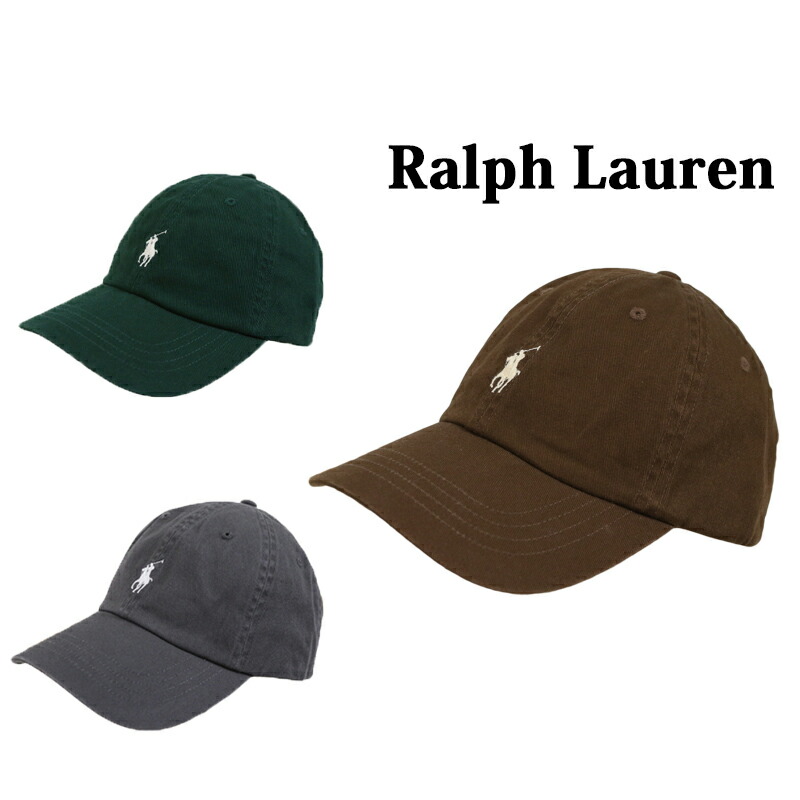 楽天市場】ポロ ラルフローレン キャップ ワンポイント