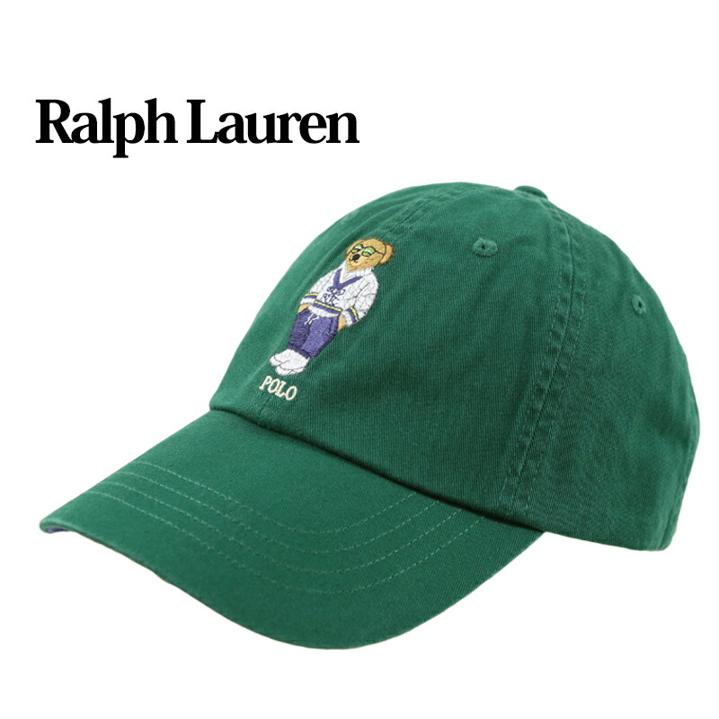 2024年モデル　ポロベア　デニムキャップ　刺繍 2024年モデル ポロベア デニムキャップ 刺繍 楽天市場】ポロ