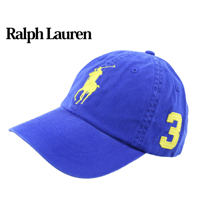 ほぼ未使用 Ralph Lauren キャップ　polo country 楽天市場】ポロ ラルフローレン ポロカントリー パッチワーク