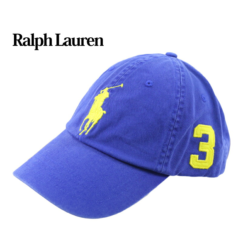 楽天市場】ポロ ラルフローレン ビンテージ レザー/ウール キャップ