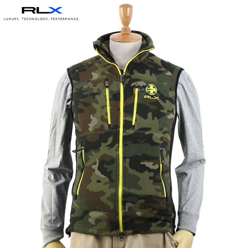 rlx fleece