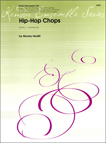 楽天市場 楽譜 取寄品 ａｐ５ 輸入 ヒップ ポップ チョップス ボディ パーカッション 打楽器三重奏 エイブルマート