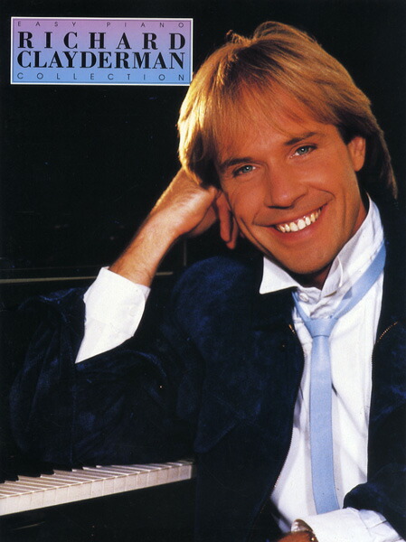 楽天市場】楽譜 リチャード・クレイダーマンのソロピアノ曲集(【388891