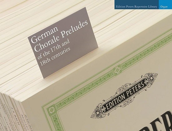【楽天市場】楽譜 【取寄品】KYO224 輸入 17世紀と18世紀のドイツ・オルガン音楽《輸入オルガン楽譜》（ペータース出版）【メール便を選択