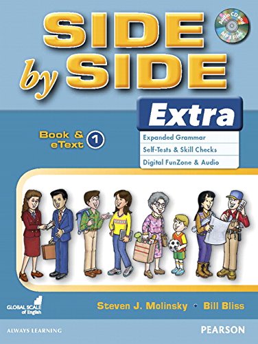 楽天市場】送料無料【Side by Side 1 Extra Edition Student