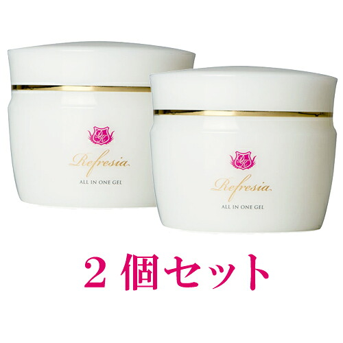 金剛石製薬 リフレシア 100g【2個仕掛ける】【標本2g差し上げ物】オールインワンジェル 含ませる球菌(EF-621K菌)練り合わせる  ably