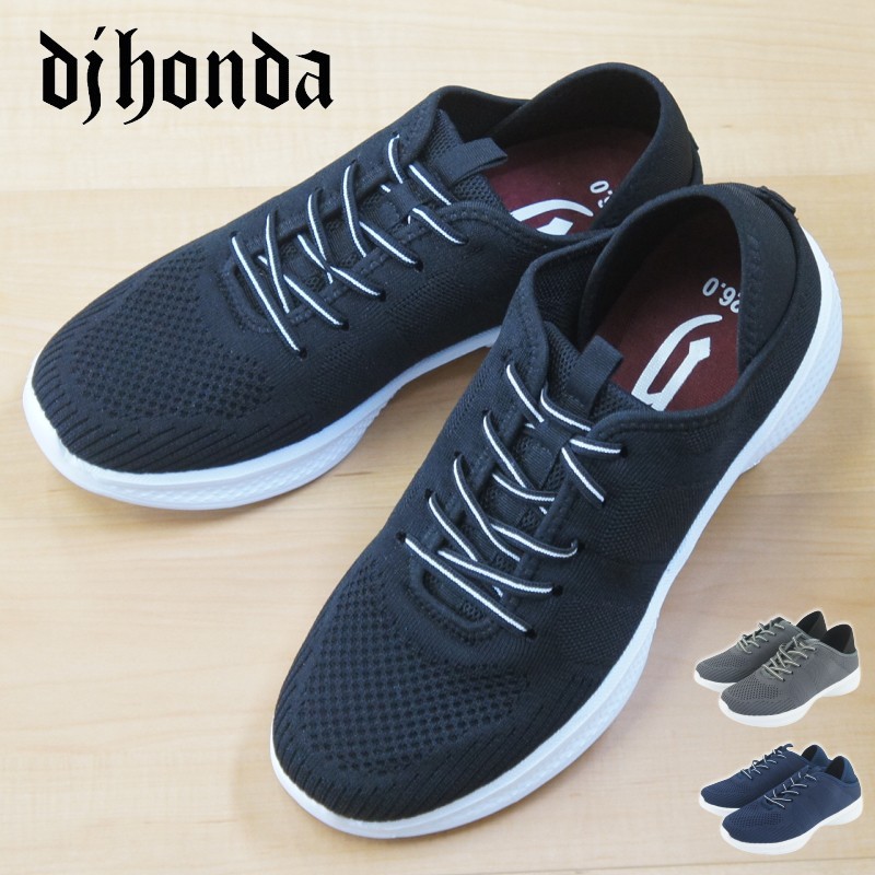 楽天市場】dj honda メンズ スニーカー ランニング ウォーキング