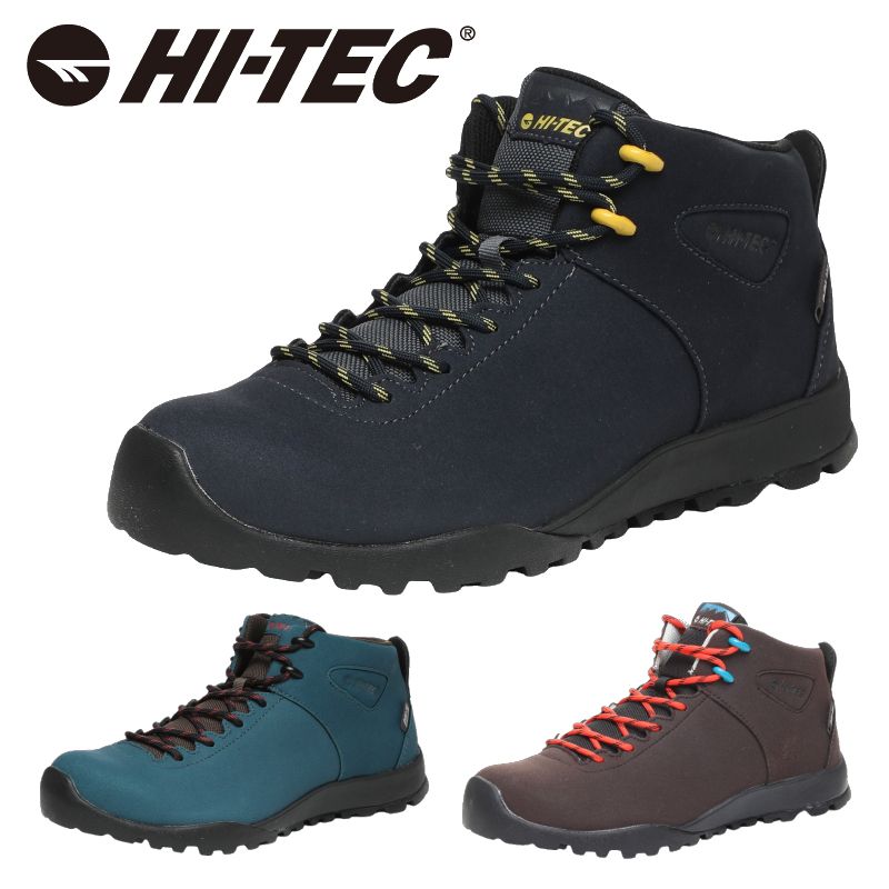 【楽天市場】HI-TEC ハイテック アオラギ クラシック アウトドアシューズ AORAKI CLASSIC WP HT HKU13 メンズ