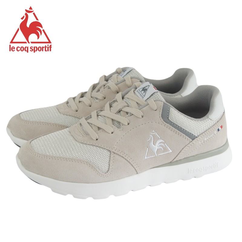 正規 レディース スニーカー ワイド設計 シューズ ルコック Le Coq Sportif La セーヌ Ii ワイド La Seine Ii Wide ローカット おしゃれ 女性 婦人靴 運動靴 カジュアル Hrlcqlasei2w Chuumoku Bebakpost Com