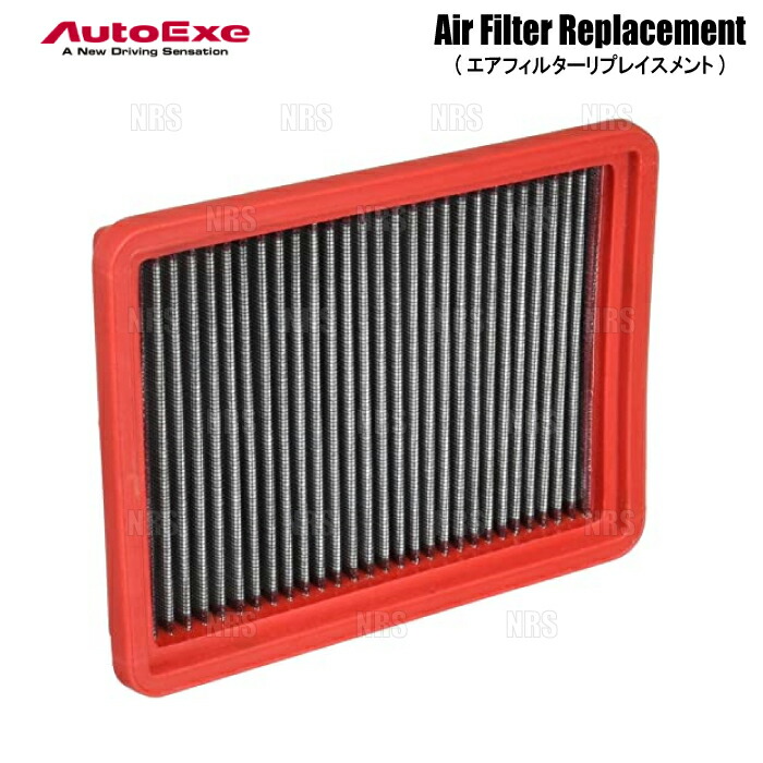 AutoExe オートエクゼ エアフィルター リプレイスメント CX-8 KG2P/KG5P (MKE9A00