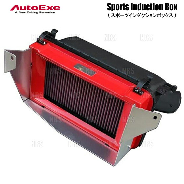 楽天市場】ロードスター ND5RC スポーツインダクションボックス エア