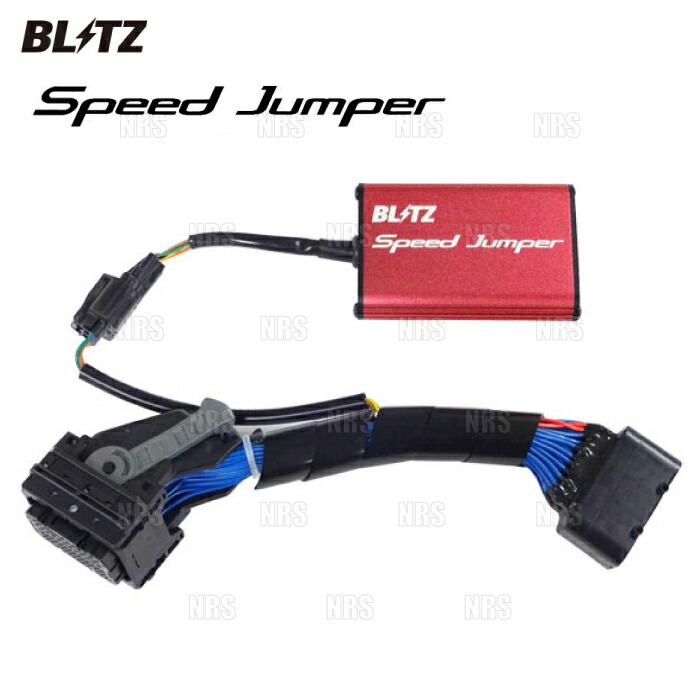 BLITZ Speed Jumper レクサス IS500 USE30 BLITZ Speed Jumper | Electronics for Lexus LC 1 | TOP END
