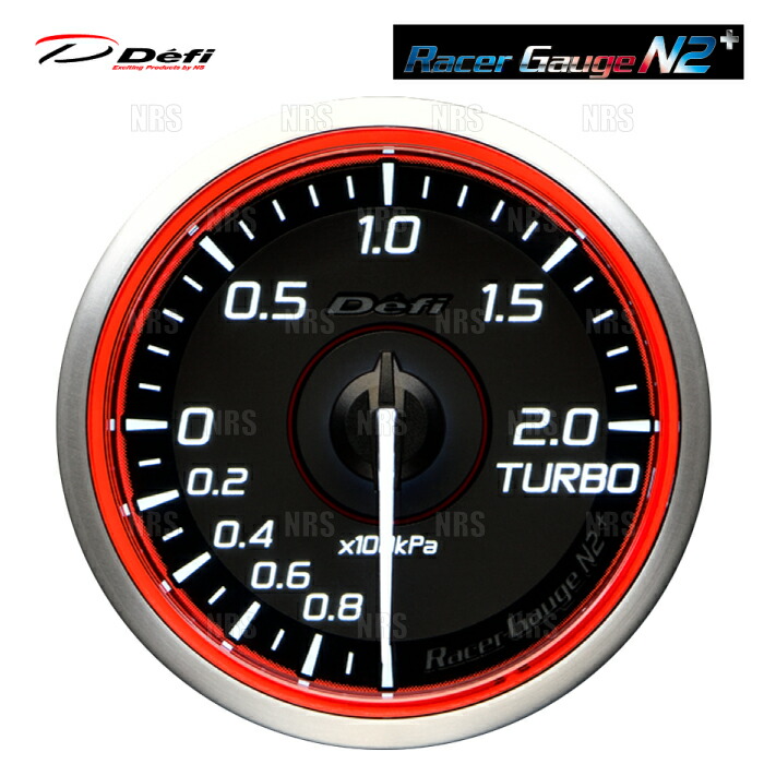 あっきー Defi（デフィ） Racer Gauge N2 ターボ計 defi-df19502.jpg
