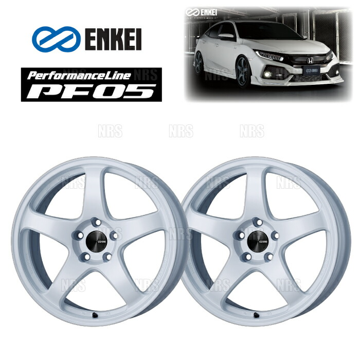 猫ミーム】ENKEI/ エンケイ/ PF06 ホイール　2本 楽天市場】アルミホイール エンケイ パフォーマンスライン PF06