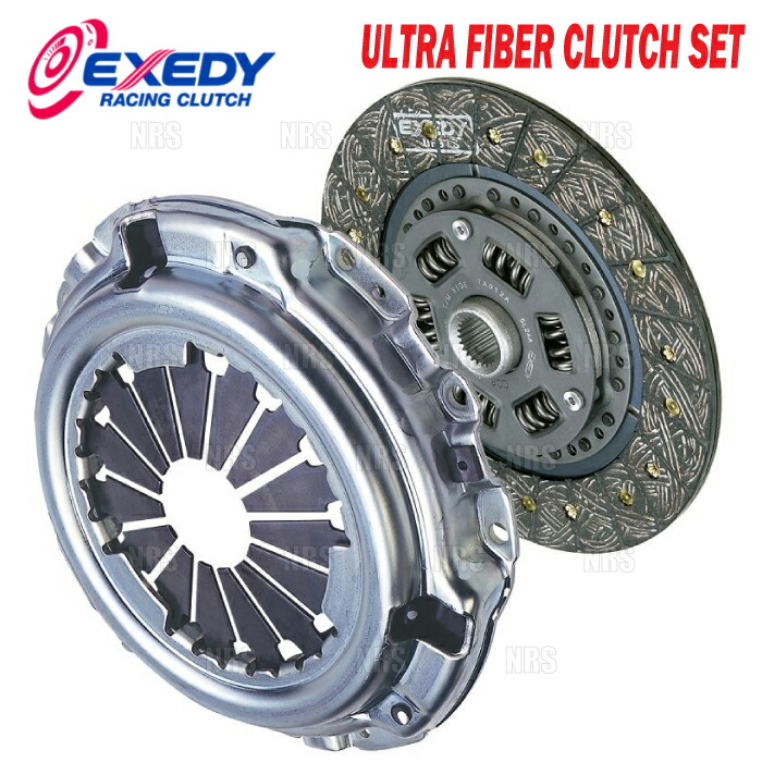 楽天市場】TK07T EXEDY クラッチセット (クラッチディスク