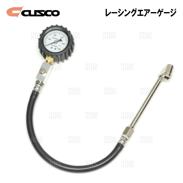 楽天市場】CUSCO クスコ レーシング エアゲージ 空気圧/調整/タイヤゲージ (00B-055-A : エービーエムストア