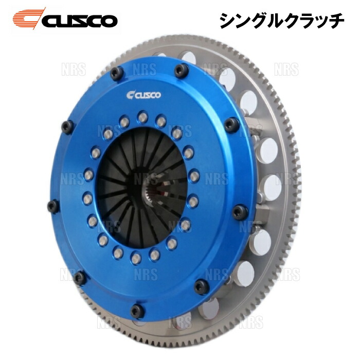 CUSCO クスコ K-CAR用シングルクラッチシステム (プッシュ) アルトワークス HA36S R06A 2015/12～2021/12 (60A-022-SC