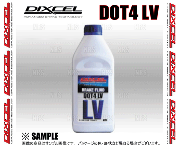 市場 DIXCEL DOT4 ディクセル ブレーキフルード