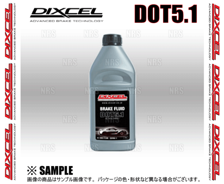 市場 DIXCEL ディクセル DOT ブレーキフルード