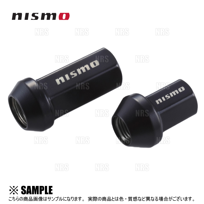 NISMO ニスモ レーシングナット ロング M12xP1.25 16個セット 4個 x 4パック 40220-RN900-4S ワンピなど最旬ア！