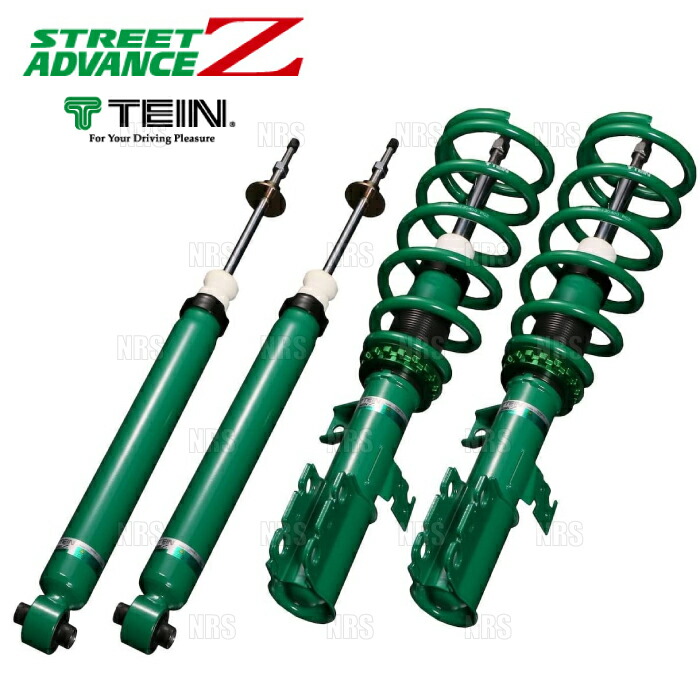 ディズニーコレクション テイン TEIN STREET BASIS Z s660 車高調