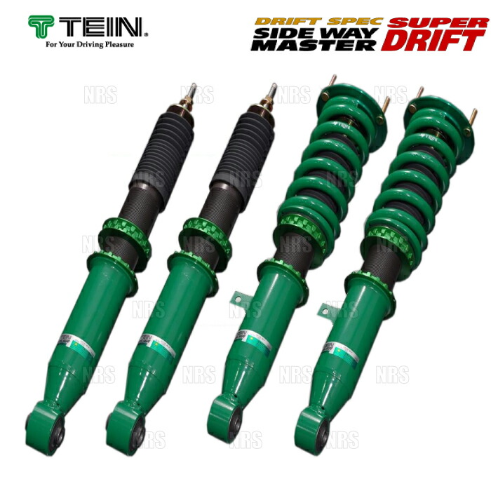 楽天市場 テイン Tein 車高調 Super Drift スーパードリフト マークii マーク2 Jzx90 Jzx100 1992 10 00 9 Fr Gst80 D1ss1 エービーエムストア