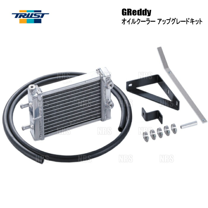 GReddy グレッディ　スタンダード　オイルクーラーキット　GR86／BRZ 楽天市場】TRUST トラスト GReddy GR86 ZN8 FA24 2021.10〜 / BRZ ZD8