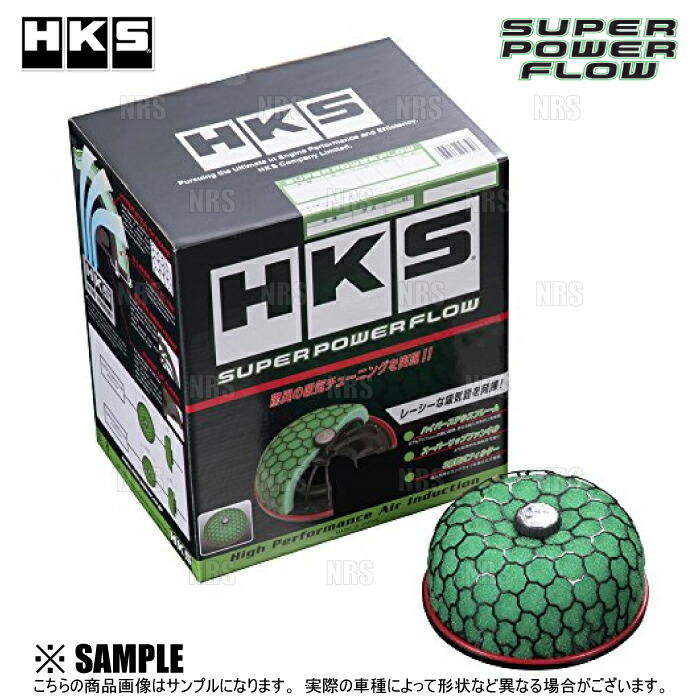 HKS エッチケーエス Super Power Flow スーパーパワーフロー スイフトスポーツ ZC33S K14C 17/9～ (70019-AS111｜エービーエムストア
