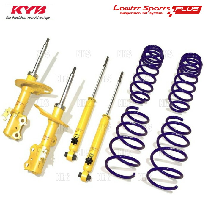 Ta！KYB カヤバ Lower Sport サスペンションキット Ta！KYB カヤバ Lower Sport サスペンションキット カヤバ クラブ（KYB