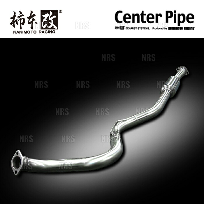 柿本改 カキモト センターパイプ インプレッサ/STI GH8/GRB EJ20 07/6～10/3 4WD車 6MT/5MT/4AT (BCP329