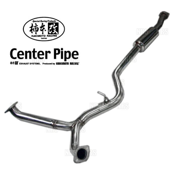 柿本改 カキモト センターパイプ エクシーガ YA5 EJ20 08/6～10/3 4WD車 5AT (BCP332 43,272円