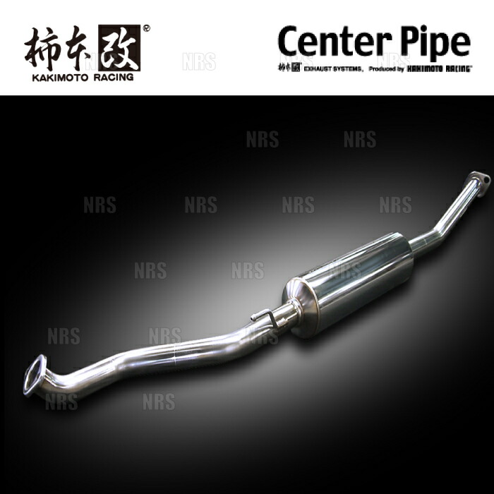 柿本改 カキモト センターパイプ セレナ C25/NC25 MR20DE 05/5～10/3 4WD車 CVT (NCP370