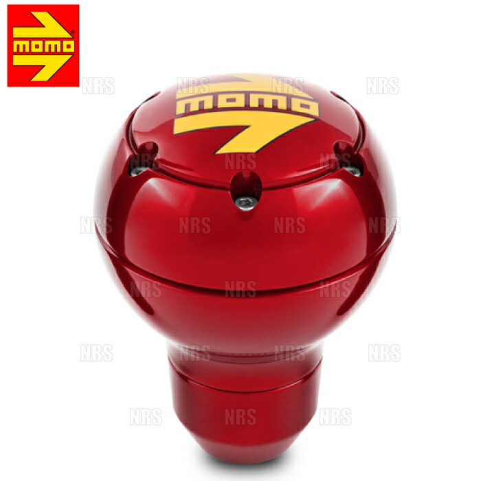 MOMO モモ ROUND METAL RED ラウンド メタル レッド アルミニウムレッド (SK117 8,663円