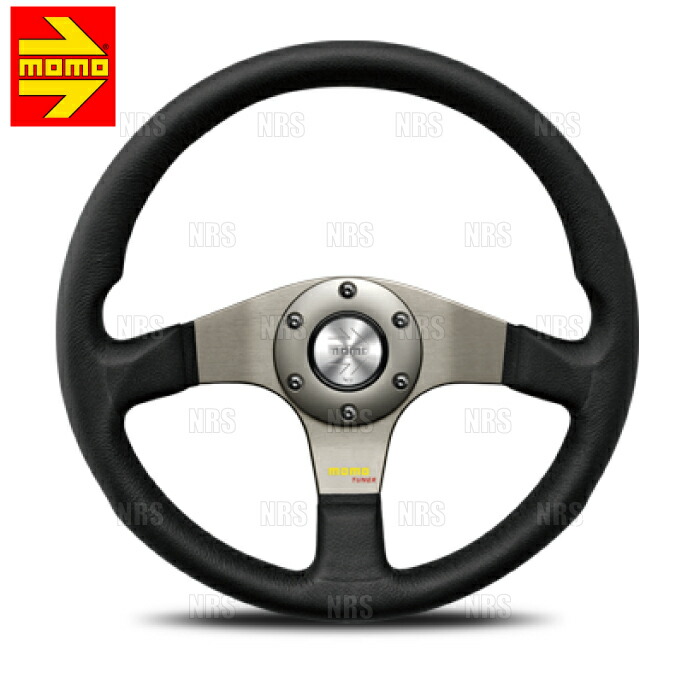 楽天市場】MOMO モモ TUNER チューナー ブラック スポーク 320mm