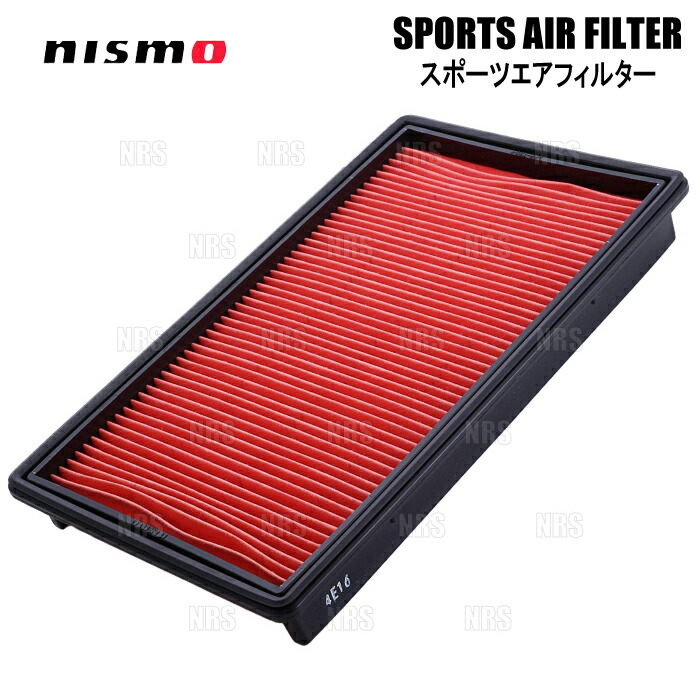 楽天市場】NISMO ニスモ 16554-RSR46 エアクリーナーダクト R-tune Air